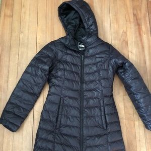 North Face Puffer Coat